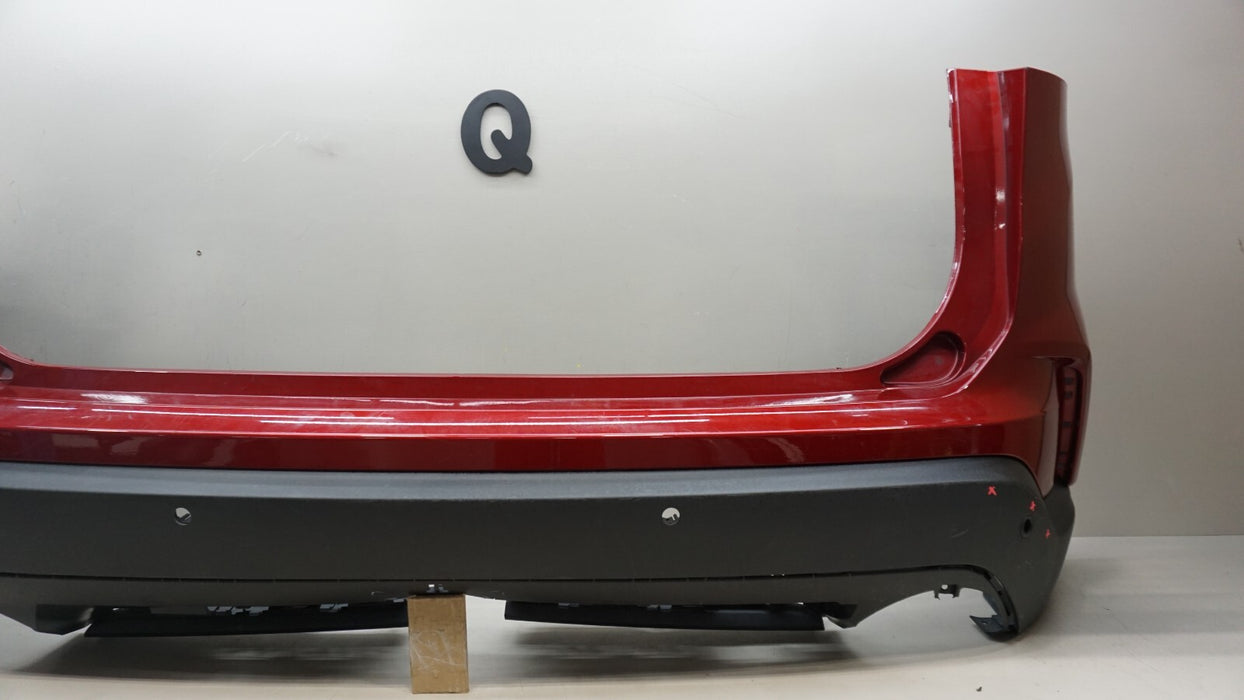 2019-2021 FORD EDGE REAR BUMPER COVER PANEL W LOWER OEM KT4B-17F001