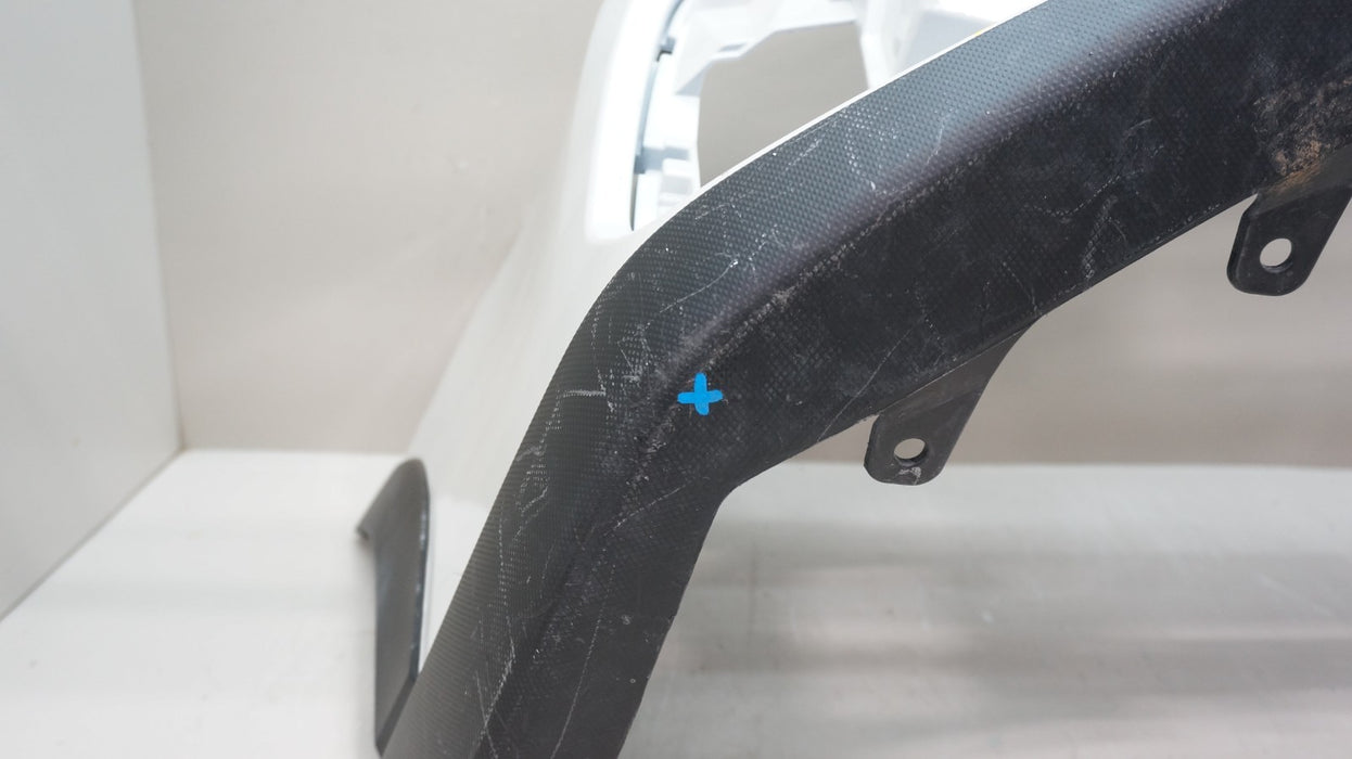 2019-2021 SUBARU FORESTER FRONT BUMPER COVER PANEL OEM