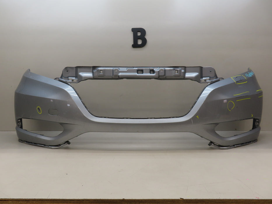 2016 2017 2018 HONDA HRV HR-V FRONT BUMPER COVER OEM 71101-T7W-A000
