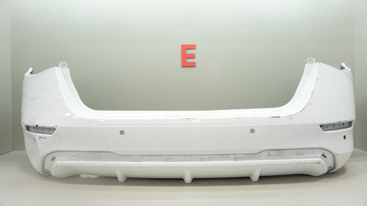 2020-2021 NISSAN SENTRA REAR BUMPER COVER PANEL OEM 850226LB0H