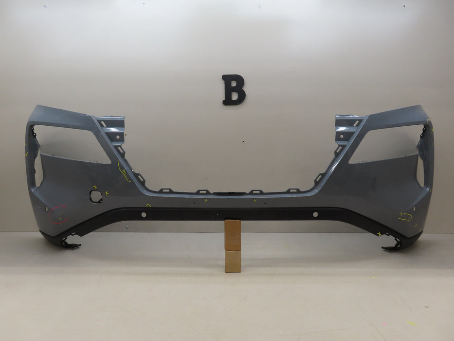 2021 2022 2023 NISSAN ROGUE FRONT BUMPER COVER OEM