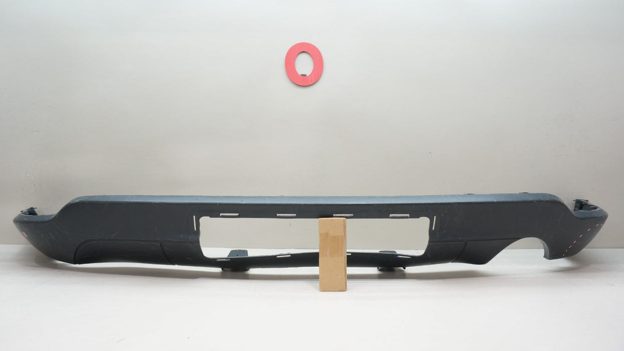 2011-2022 JEEP GRAND CHEROKEE REAR LOWER BUMPER VALANCE PANEL OEM