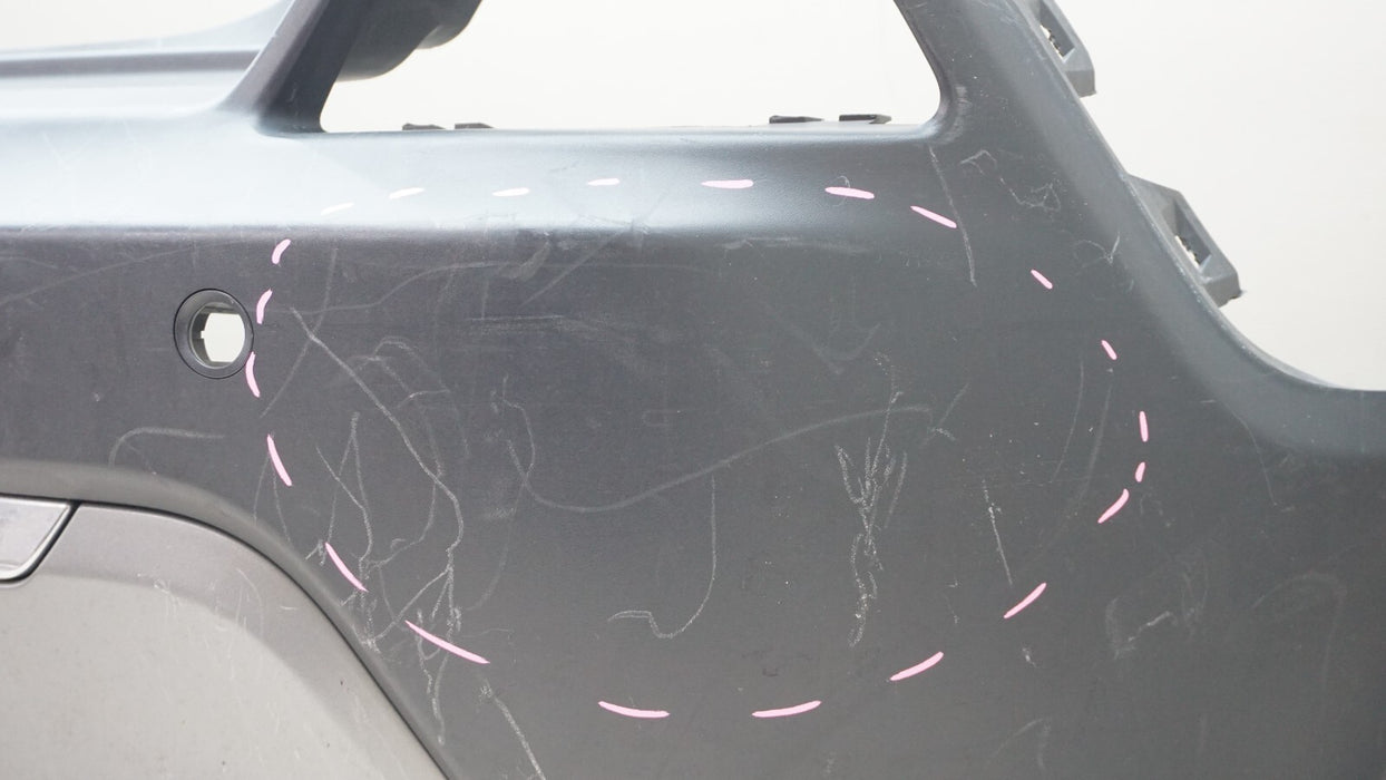 2019-2022 JEEP CHEROKEE REAR BUMPER COVER PANEL OEM