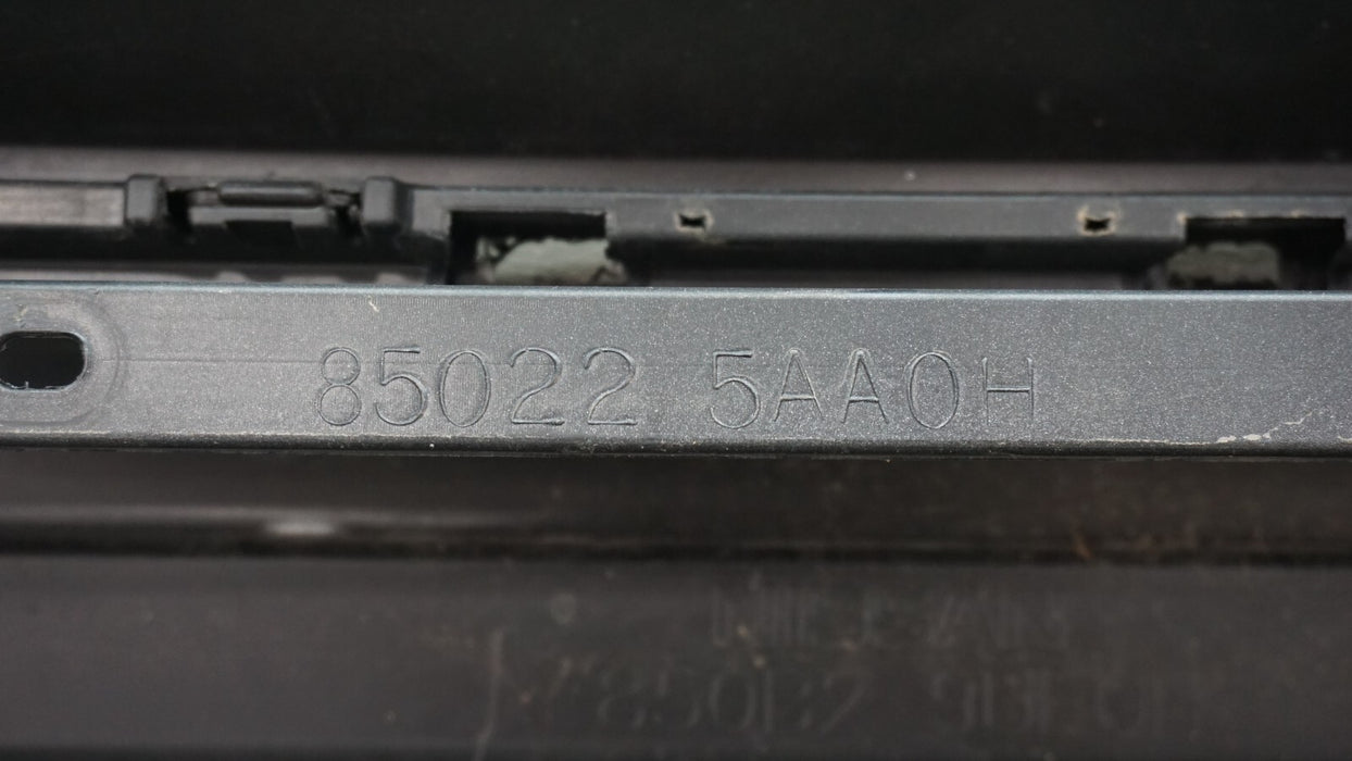 2015-2023 NISSAN MURANO S SL SV PLATINUM REAR BUMPER COVER PANEL OEM 850225AA0H