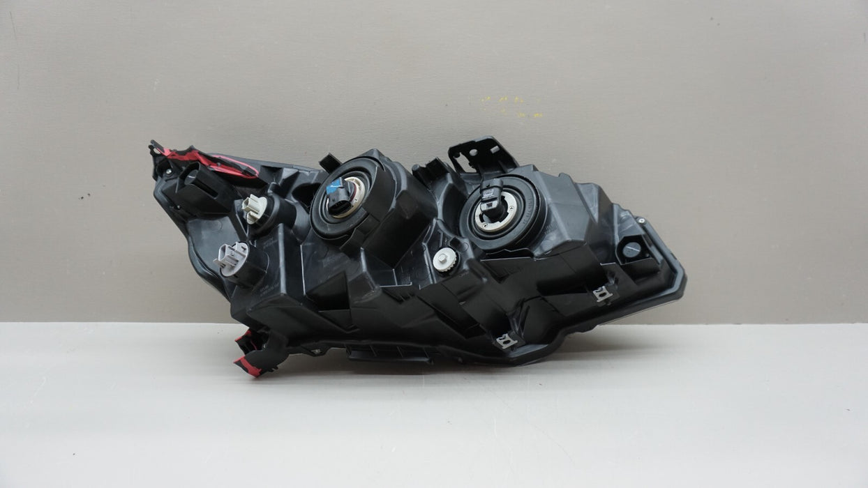 2019-2021 HONDA CIVIC FRONT LH LEFT DRIVER SIDE HEADLIGHT HALOGEN OEM