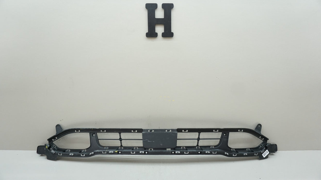 2018-2021 HYUNDAI KONA FRONT LOWER BUMPER GRILLE OEM 86561J9030