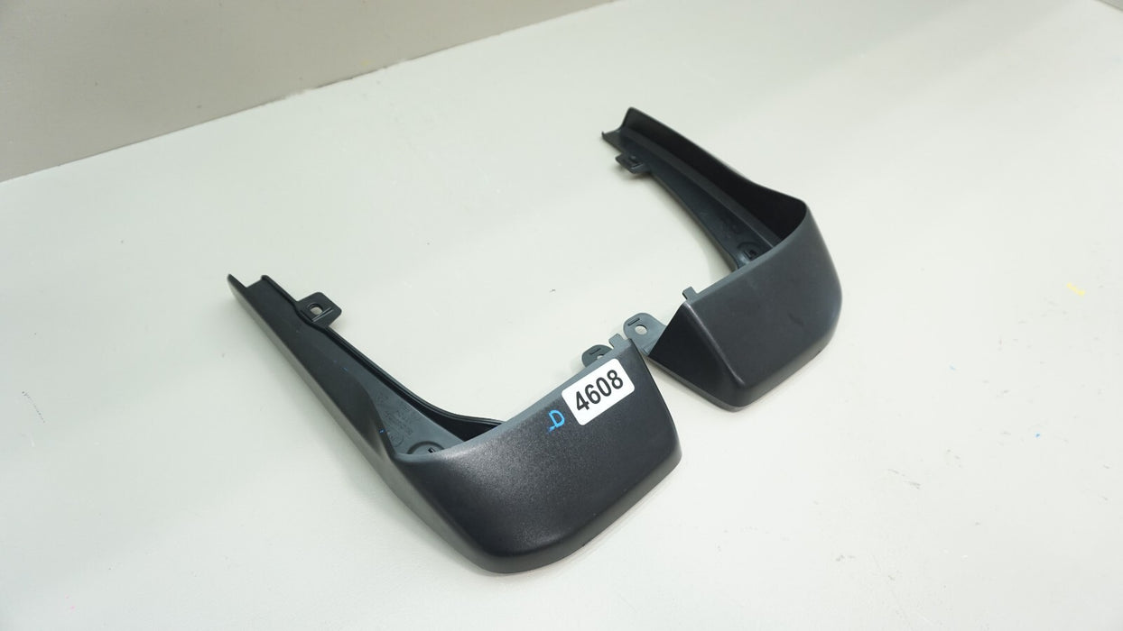 2019-2022 HONDA HRV FRONT MUD SPLASH GUARD SET NEW 08P00-T7S-100B OEM