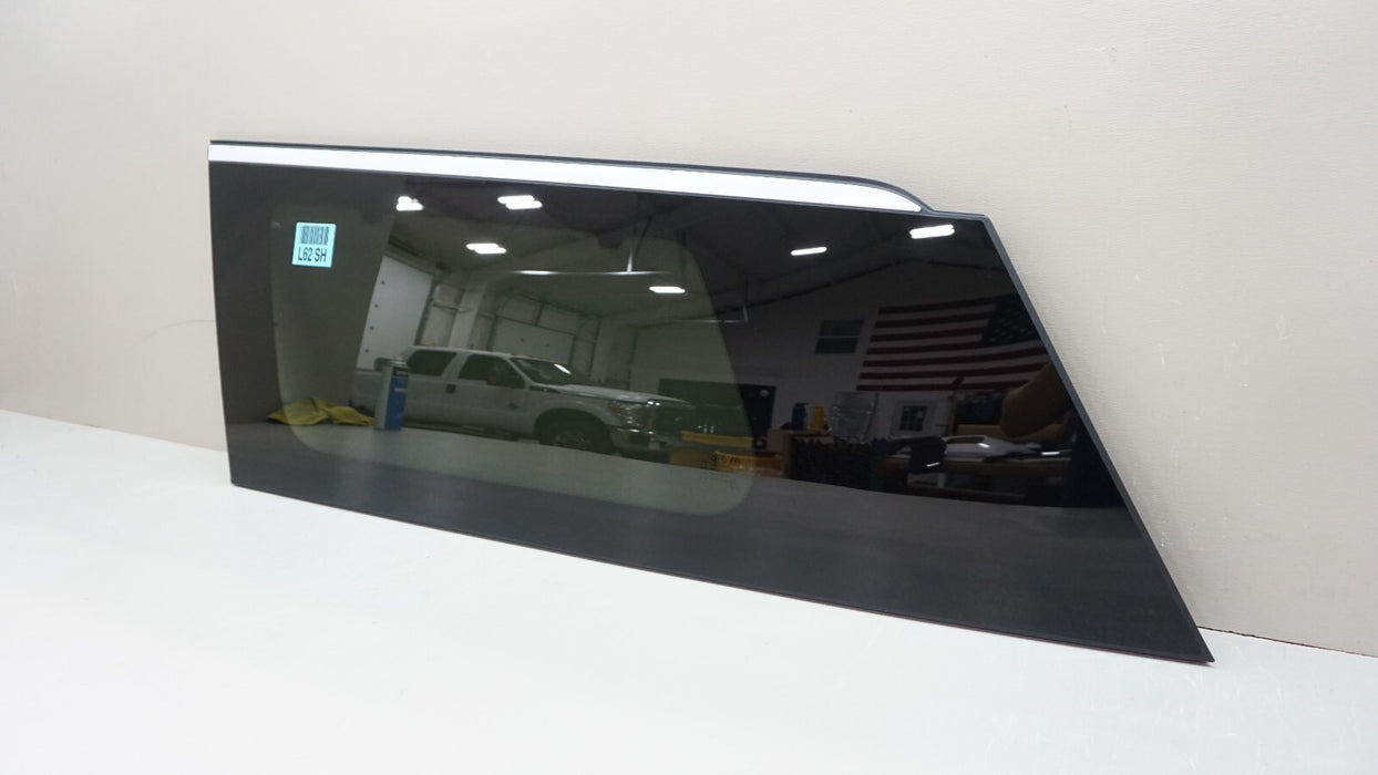 2015-2021 KIA SEDONA REAR LEFT DRIVERS SIDE QUARTER WINDOW GLASS 87810 A9620 OEM