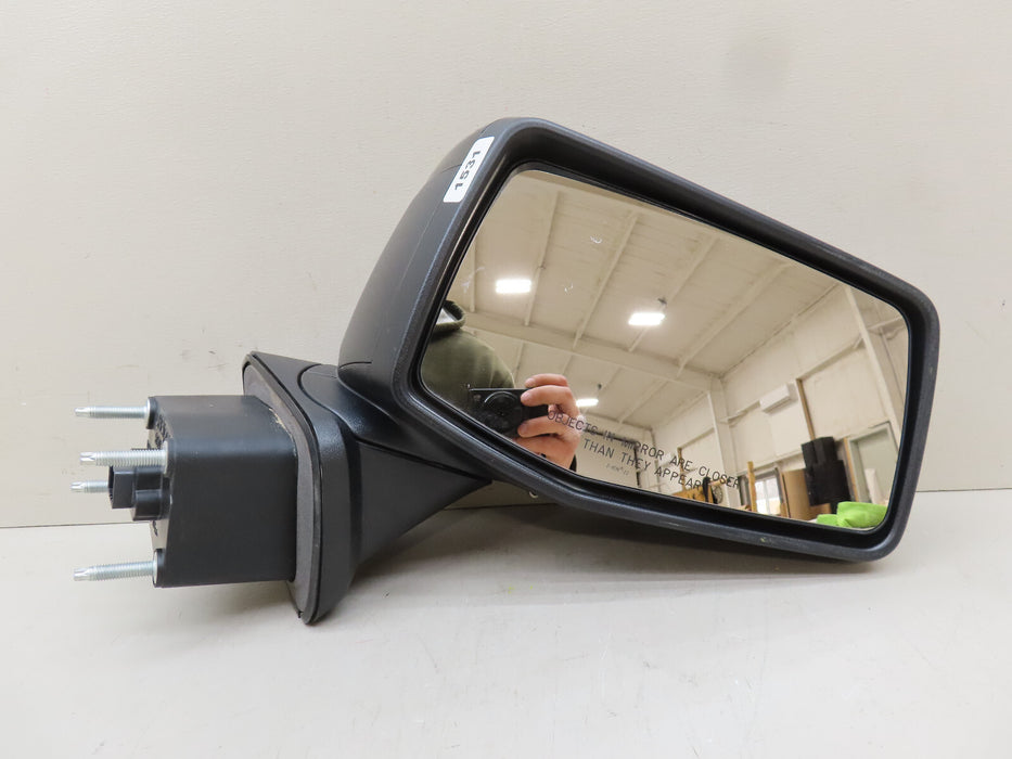 2019-2024 CHEVROLET/GMC SILVERADO SIERRA 1500 RIGHT PASSENGER SIDE MIRROR OEM