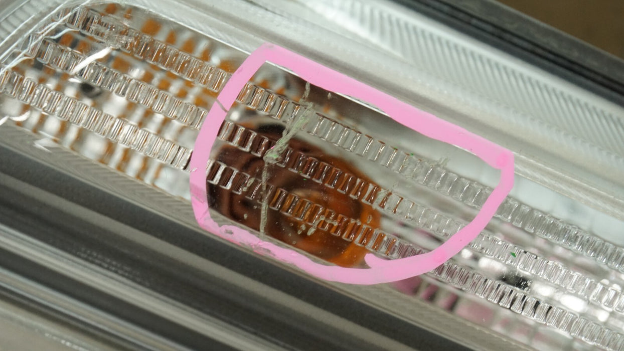 2019-2021 KIA FORTE FRONT LEFT DRIVER SIDE TURN SIGNAL FOG LIGHT OEM 92305-M7000