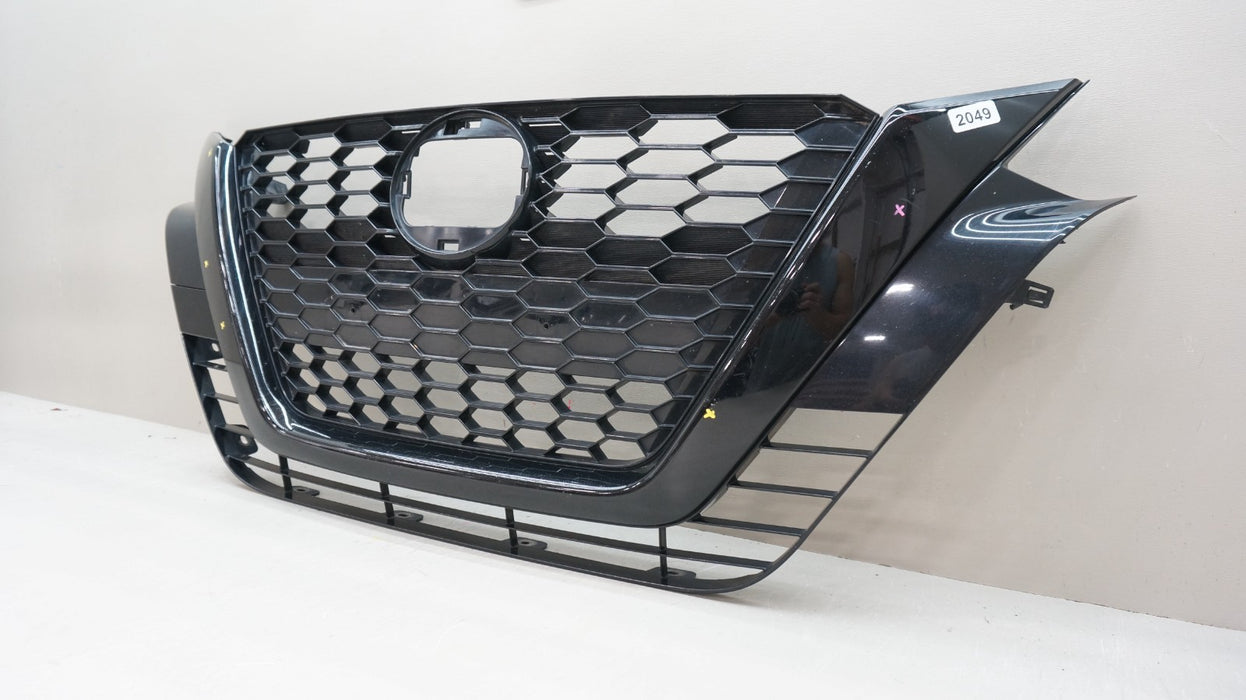 2019-2022 NISSAN ALTIMA FRONT BUMPER RADIATOR GRILLE OEM