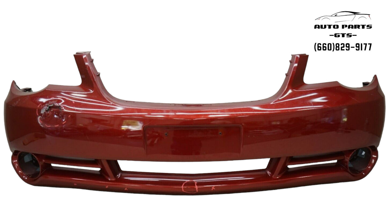 2007-2010 CHRYSLER SEBRING FRONT BUMPER COVER OEM 07 08 09 10