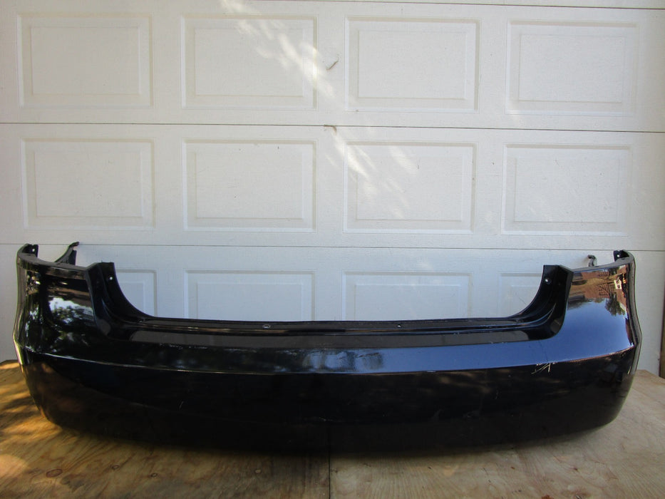 06 07 08 HYUNDAI SONATA REAR BUMPER COVER OEM