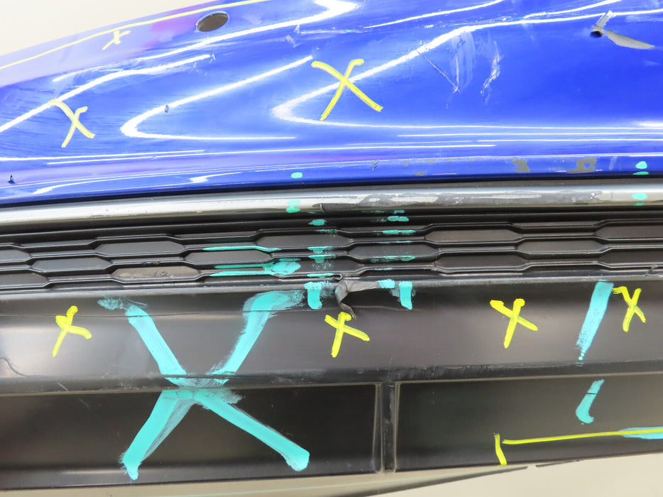 2019-2022 AUDI A6 S6 S-LINE REAR BUMPER COVER OEM 4K5.807.511