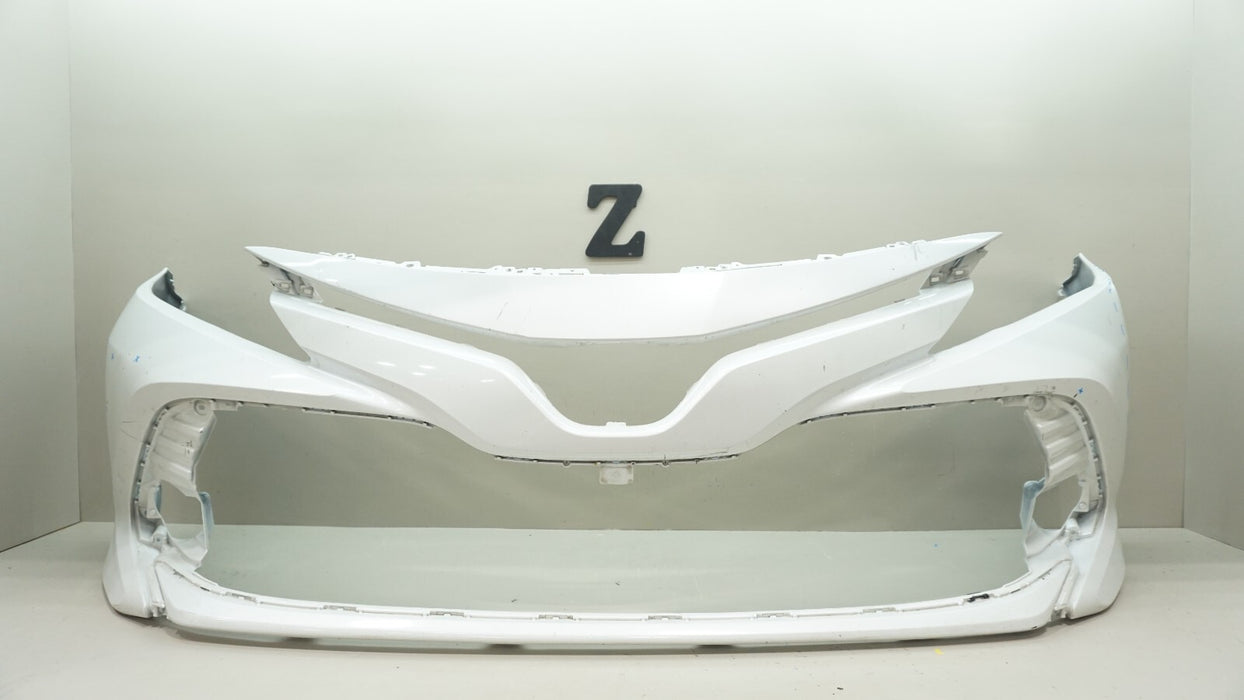 2018-2020 TOYOTA CAMRY FRONT BUMPER COVER 52119-06D90 OEM 18 19 20