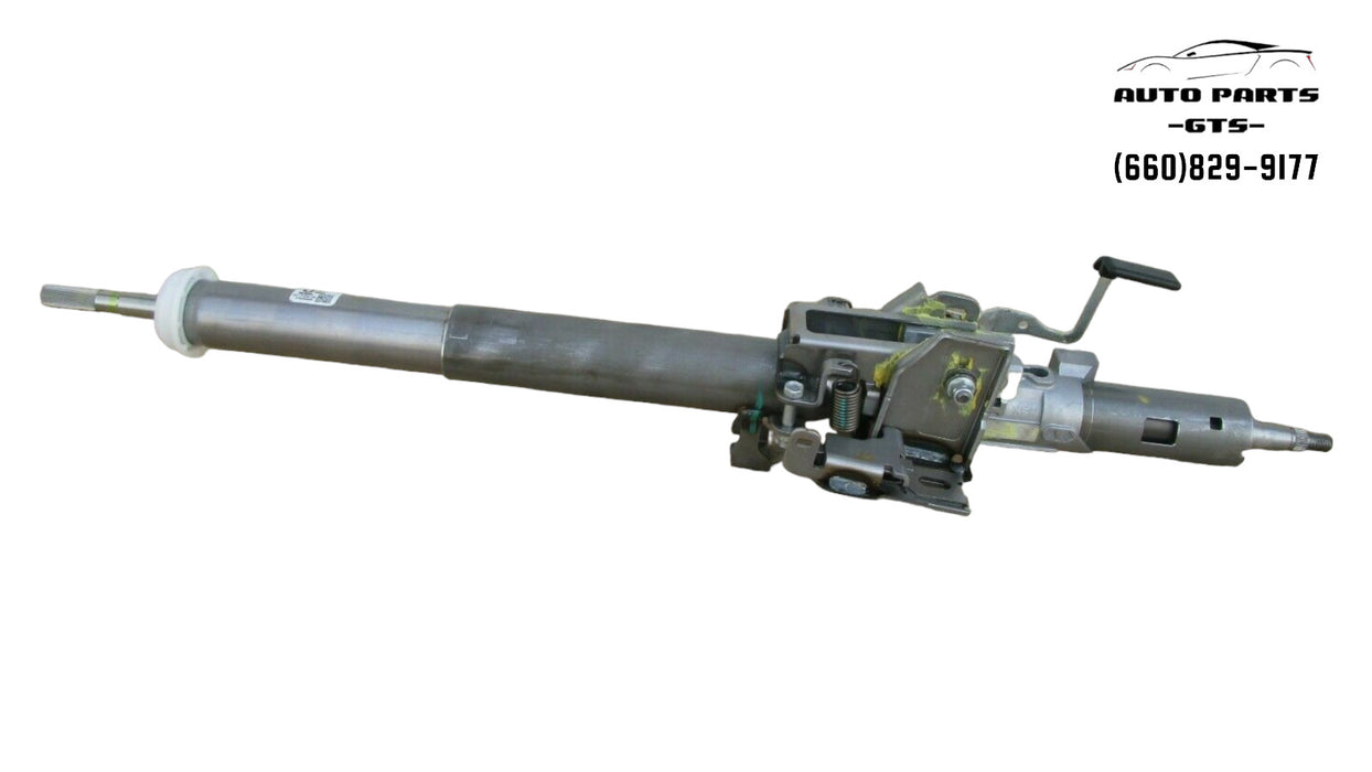 2015-2017 SUBARU LEGACY OUTBACK STEERING WHEEL COLUMN SHAFT 34500AL02C OEM