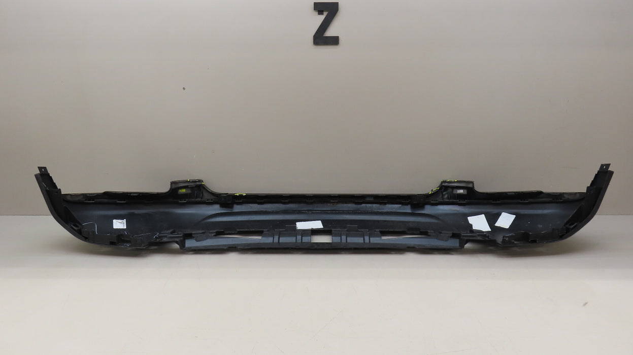 2019-2022 JEEP CHEROKEE FRONT LOWER BUMPER VALANCE COVER OEM 68408029AD