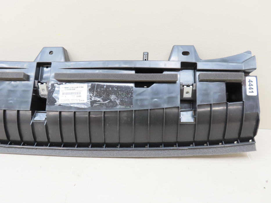 2015-2019 SUBARU LEGACY FRONT BUMPER CENTER LOWER SUPPORT BRACKET OEM