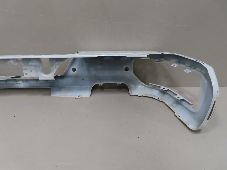 2019-2023 GMC Sierra Silverado 1500 Rear METAL Bumper OEM
