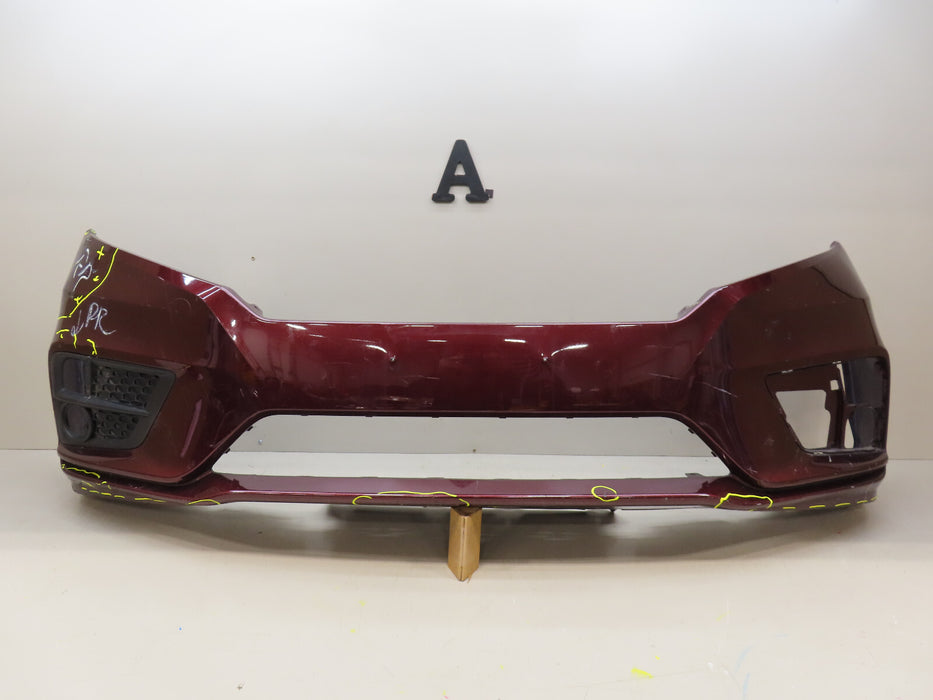 2018 2019 2020 HONDA ODYSSEY FRONT BUMPER COVER OEM 71101-THR-A000