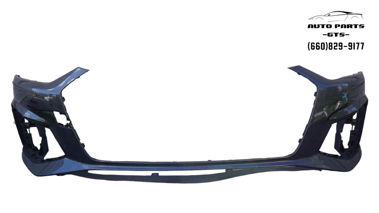 2020-2022 AUDI A5 S-LINE FRONT BUMPER COVER OEM 8W6807437A 20 21 22