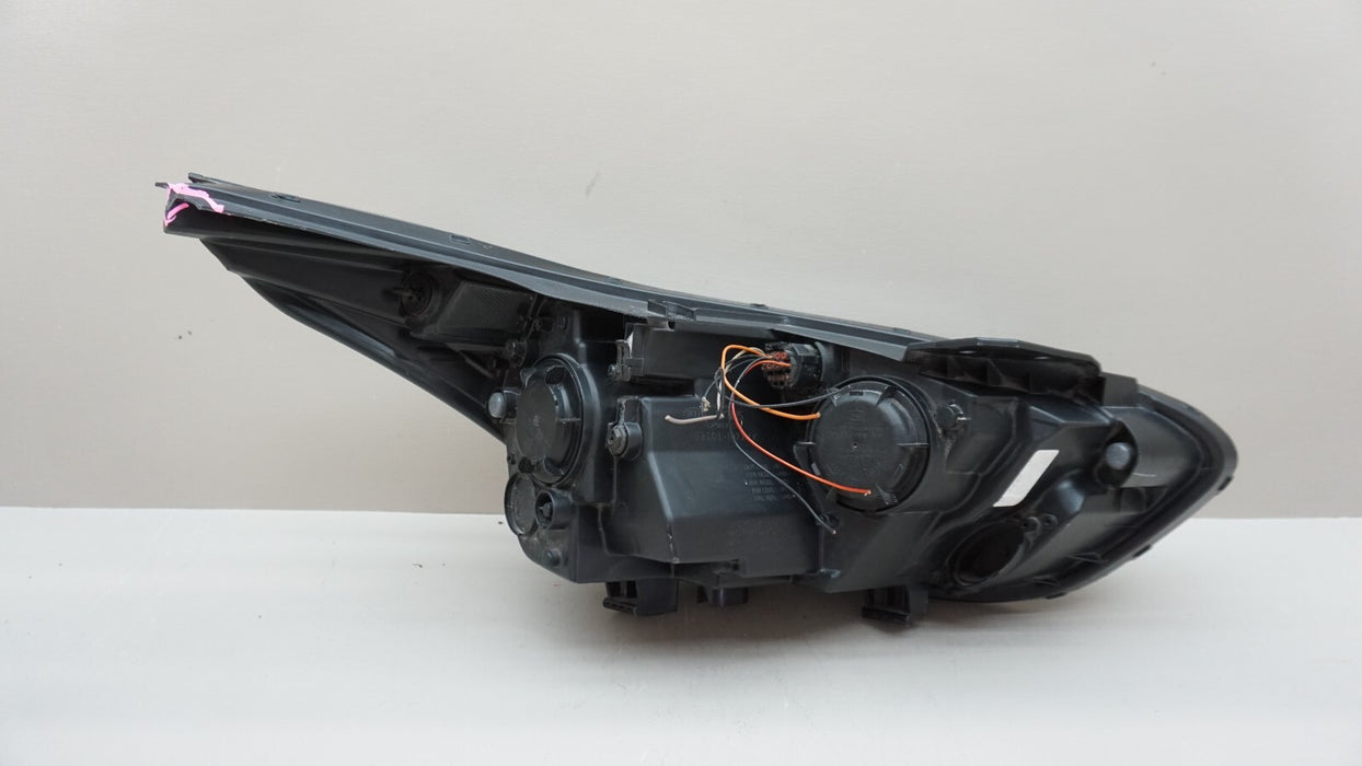 2019-2021 KIA FORTE FRONT LEFT DRIVERS SIDE HEADLIGHT HALOGEN OEM 2020