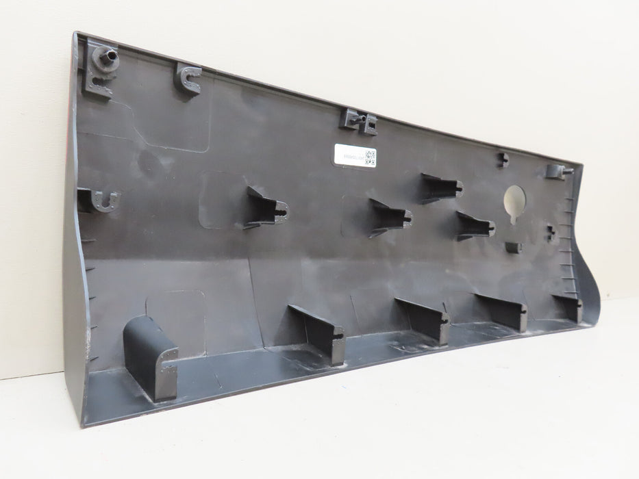 2015-2024 FORD TRANSIT 150,250,350 REAR LEFT DRIVER LOWER DOOR MOLDING OEM