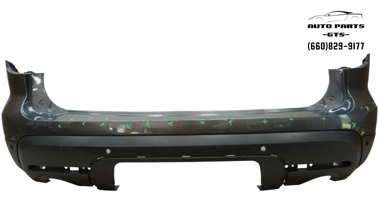 2011-2014 FORD EXPLORER REAR BUMPER COVER OEM 11 12 13 14 BB53-17F954-AC