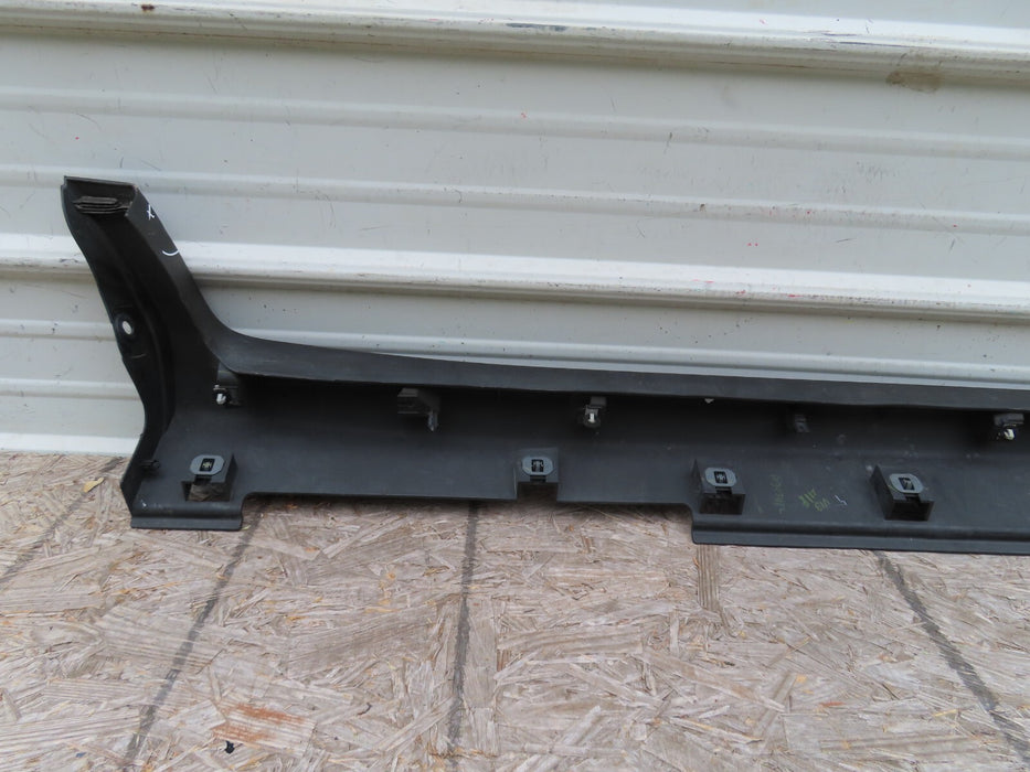 2019-2021 FORD ECOSPORT LEFT SIDE ROCKER SKIRT MOLDING PANEL OEM CN15-N10155-CAW