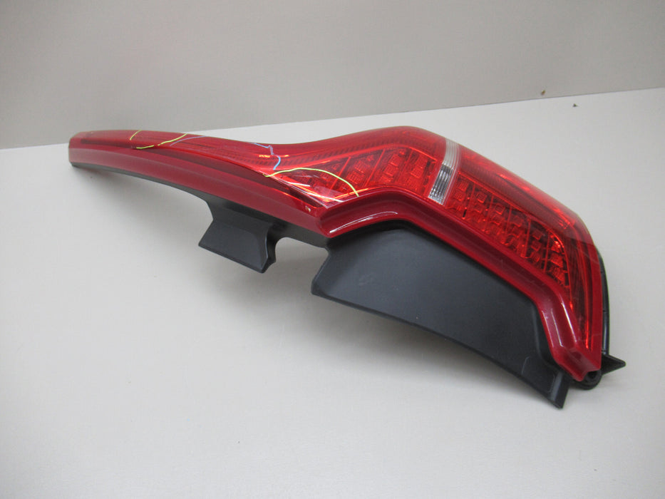 2016 2017 2018 2019 VOLVO XC90 RH PASSENGER LED TAIL LIGHT LAMP OEM