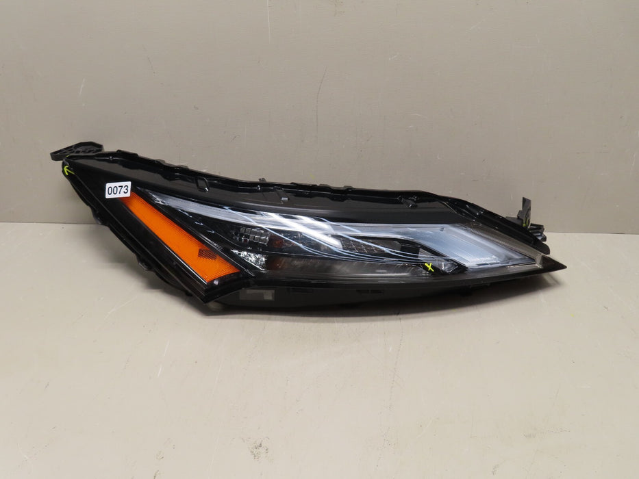 2021-2022 NISSAN ROGUE FRONT RIGHT PASSENGER DRL DAYTIME RUNNING LIGHT LAMP OEM