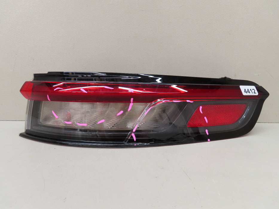 2022-2024 JEEP GRAND CHEROKEE REAR RIGHT PASSENGER OUTER TAIL LIGHT OEM
