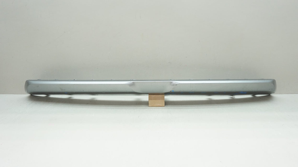 2020-2022 KIA TELLURIDE FRONT LOWER BUMPER VALANCE PANEL OEM 86577-S9100