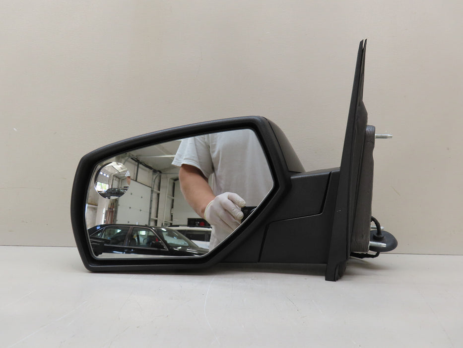 2014-2018 CHEVROLET SILVERADO 1500 FRONT LEFT DRIVER SIDE MIRROR OEM