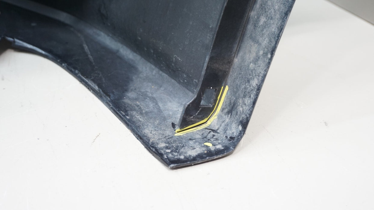 2019-2022 AUDI RS6 FRONT BUMPER COVER OEM 4K8807437J