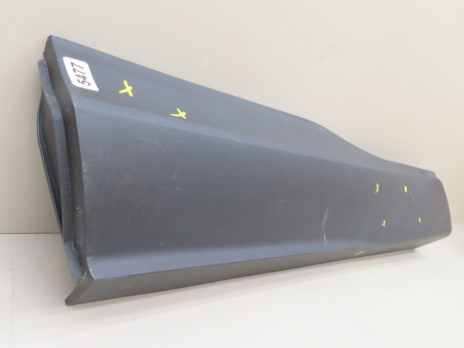 2015-2021 FORD EDGE REAR LEFT DRIVER SIDE DOOR LOWER MOLDING OEM FT4B-R254A77