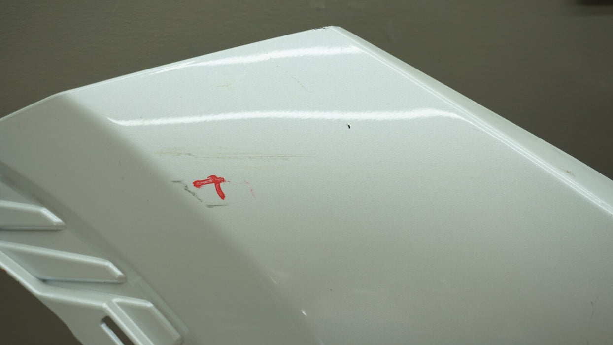 2019-2021 LEXUS UX200 UX250H FRONT RIGHT BUMPER CORNER COVER OEM 52112-76120