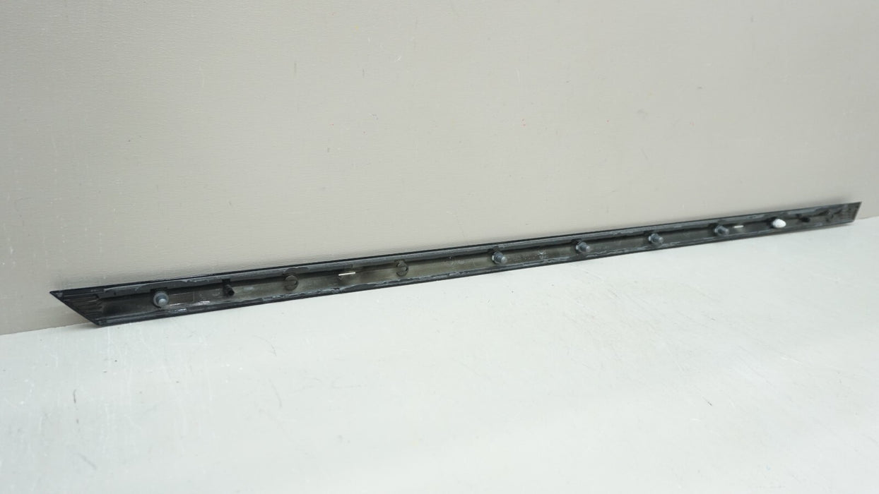 2019-2021 BENTLEY GT LEFT DOOR PROTECTION TRIM MOLDING OEM 3SD853515