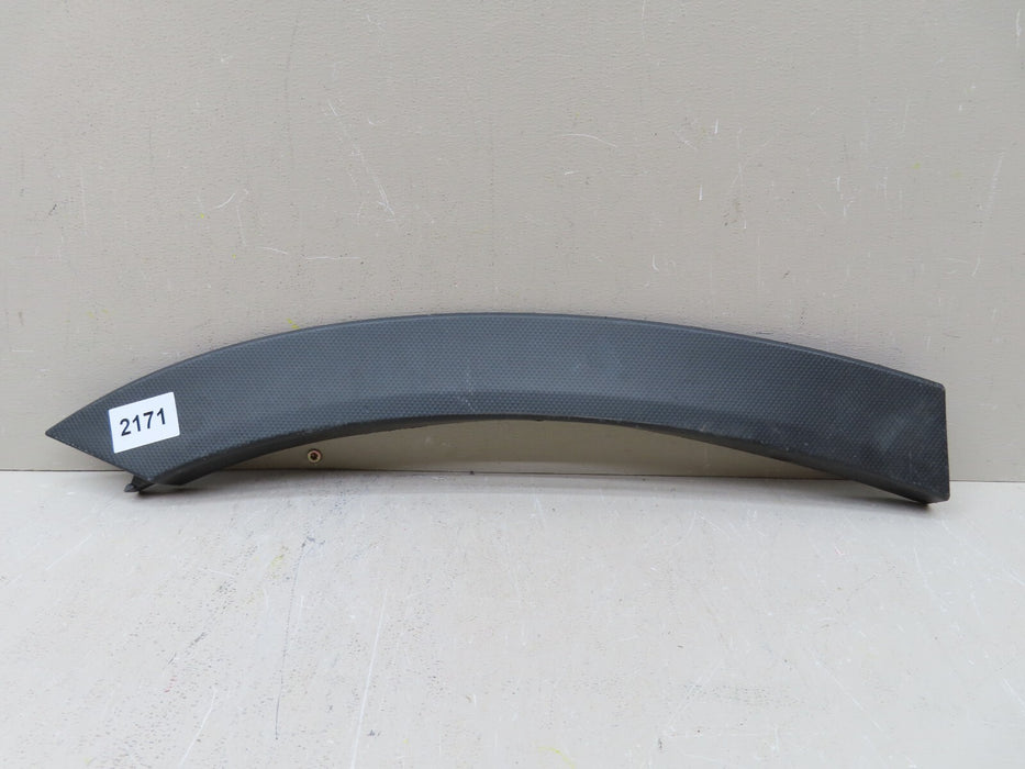 2019-2021 SUBARU ASCENT RIGHT FENDER FLARE WHEEL ARCH MOLDING OEM 91111XC12A
