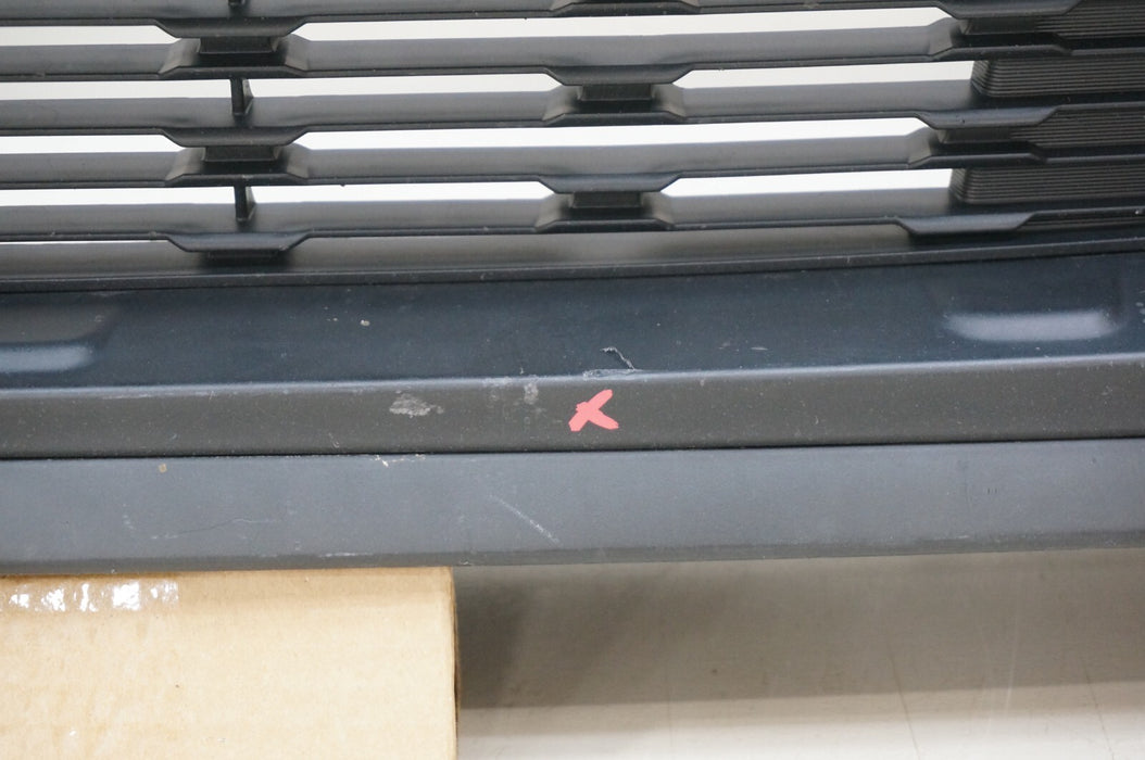 2019-2021 KIA FORTE FRONT LOWER BUMPER COVER VALANCE PANEL OEM 86532M7000