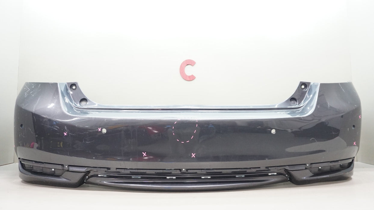 2016-2017 HONDA ACCORD REAR BUMPER COVER 71501-T3W-ZY00 OEM