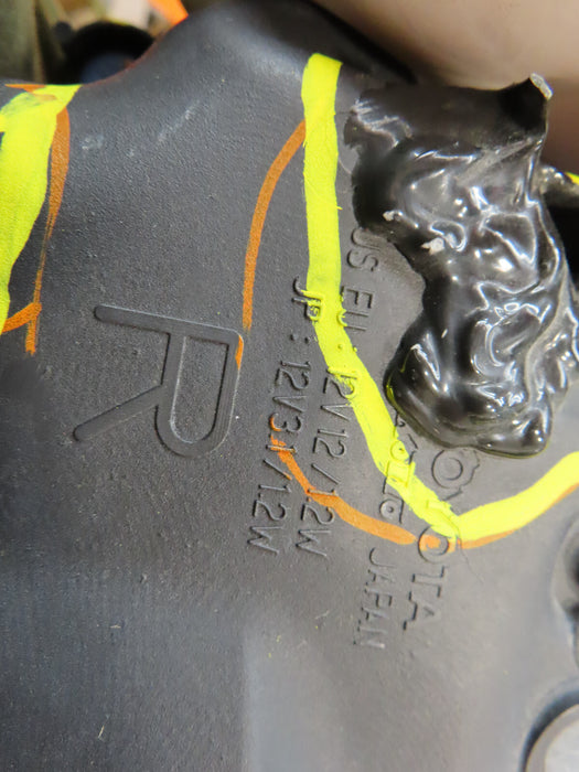 2015-2020 LEXUS NX200T NX300 RIGHT SIDE LED DAYTIME RUNNING LIGHT LAMP OEM