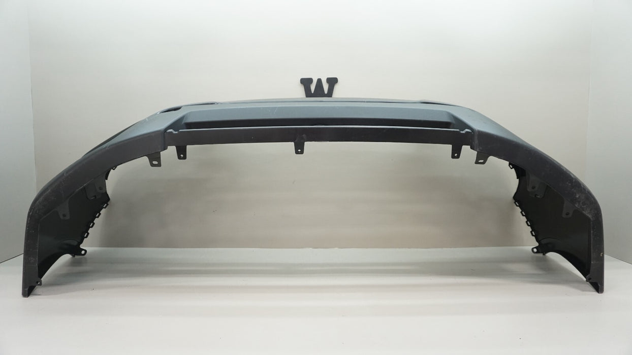 2019-2021 SUBARU FORESTER FRONT BUMPER COVER PANEL OEM 57704SJ010