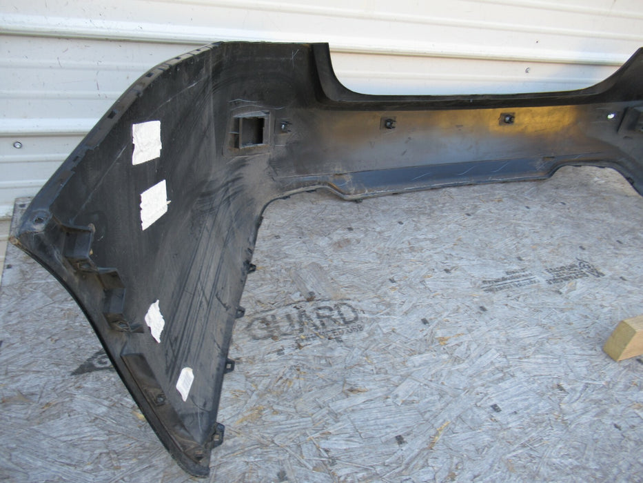 2016 - 2019 CHEVROLET IMPALA REAR BUMPER COVER PANEL BLACK PLASTIC FACTORY OEM