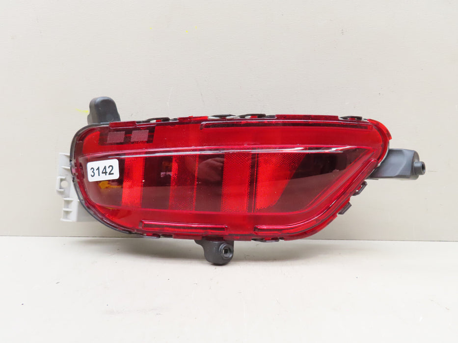 2017-2019 MAZDA CX-5 REAR LEFT DRIVER REFLECTOR MARKER LIGHT OEM KB8A 515MO
