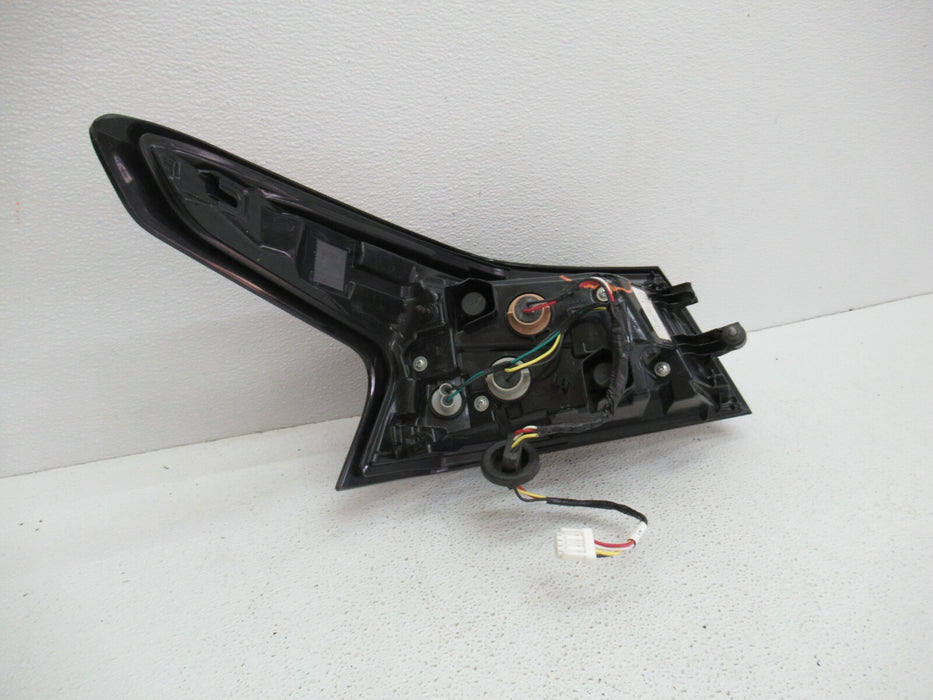 2019-2021 NISSAN ALTIMA REAR RIGHT PASSENGER SIDE TAIL LIGHT STOP BRAKE LAMP OEM