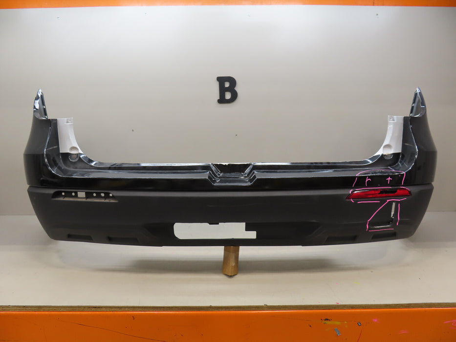 2020-2023 FORD EXPLORER REAR BUMPER COVER W/VALANCE OEM