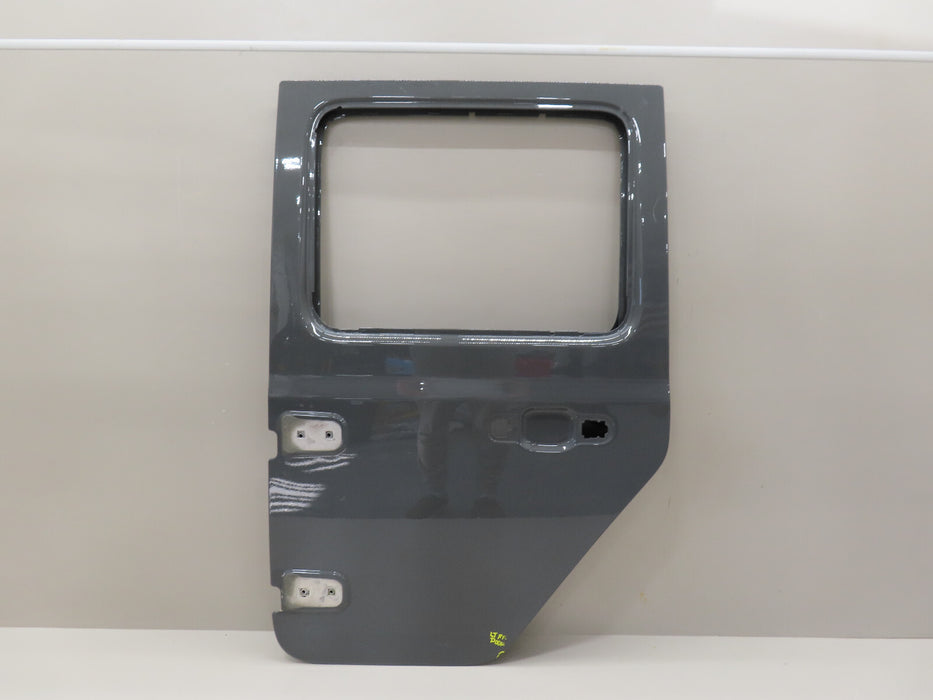 2018-2024 JEEP WRANGLER REAR LEFT DRIVER DOOR SHELL PANEL OEM