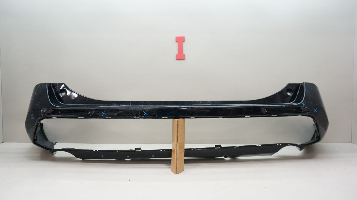 2019-2022 TOYOTA RAV-4 RAV4 REAR BUMPER COVER PANEL OEM 52159-42320