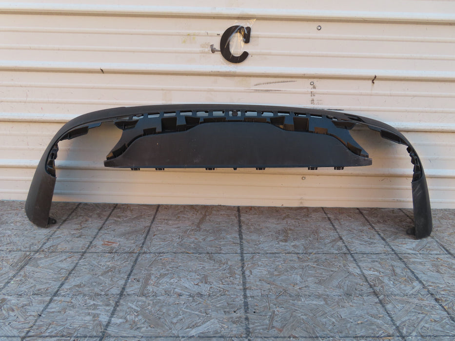 2016 2017 2018 2019 MERCEDES GLC 300 REAR LOWER BUMPER COVER OEM
